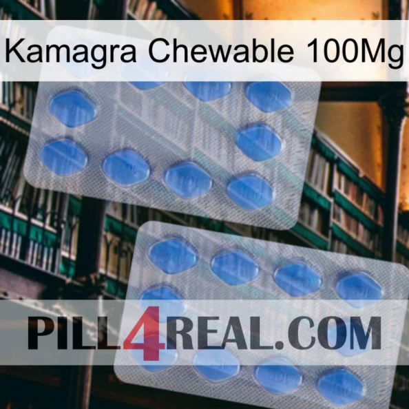 Kamagra Chewable 100Mg 20